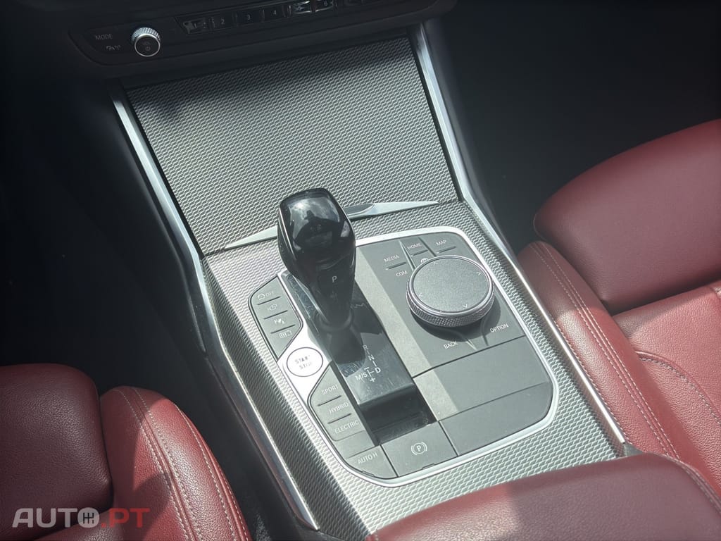 BMW 330 e xDrive Aut. M Sport