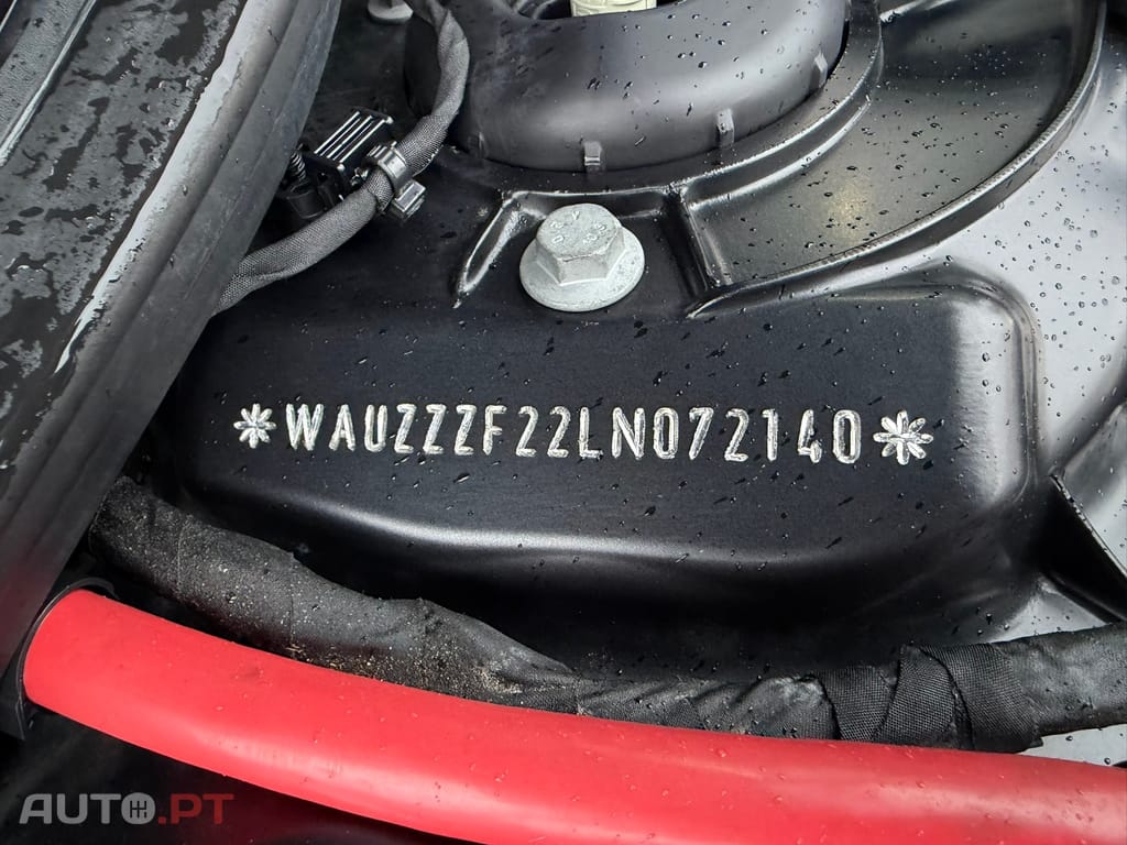 Audi A6 Avant 40 TDI Sport S tronic