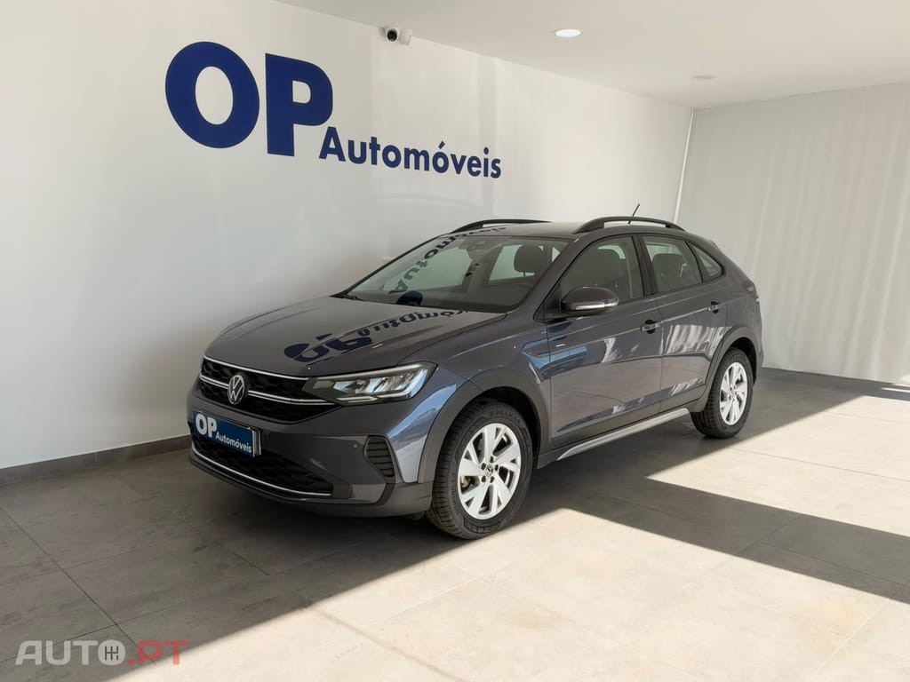 Volkswagen Taigo 1.0 TSI Life DSG