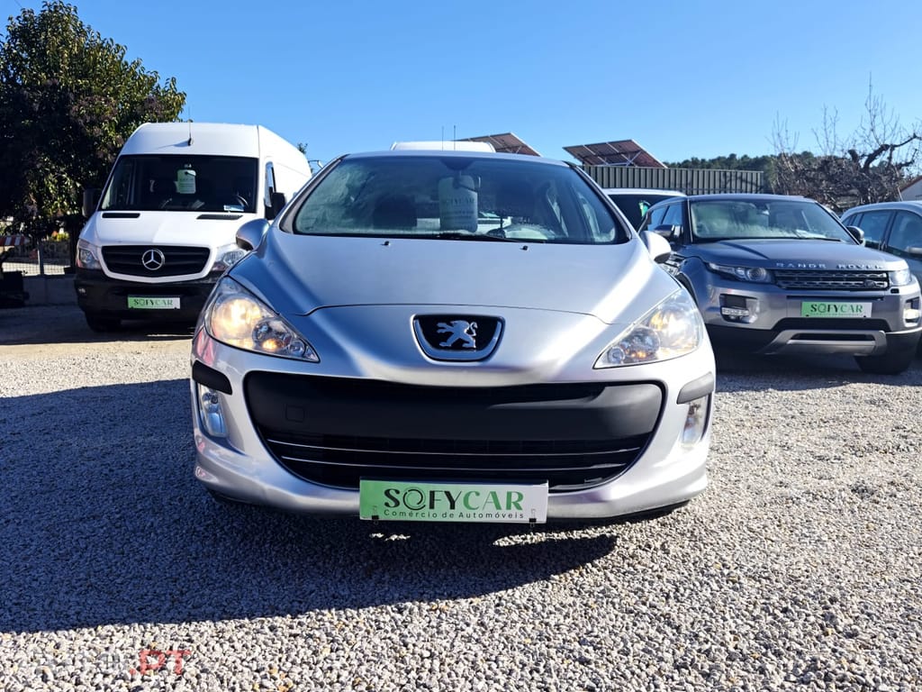 Peugeot 308 1.6 HDI Premium