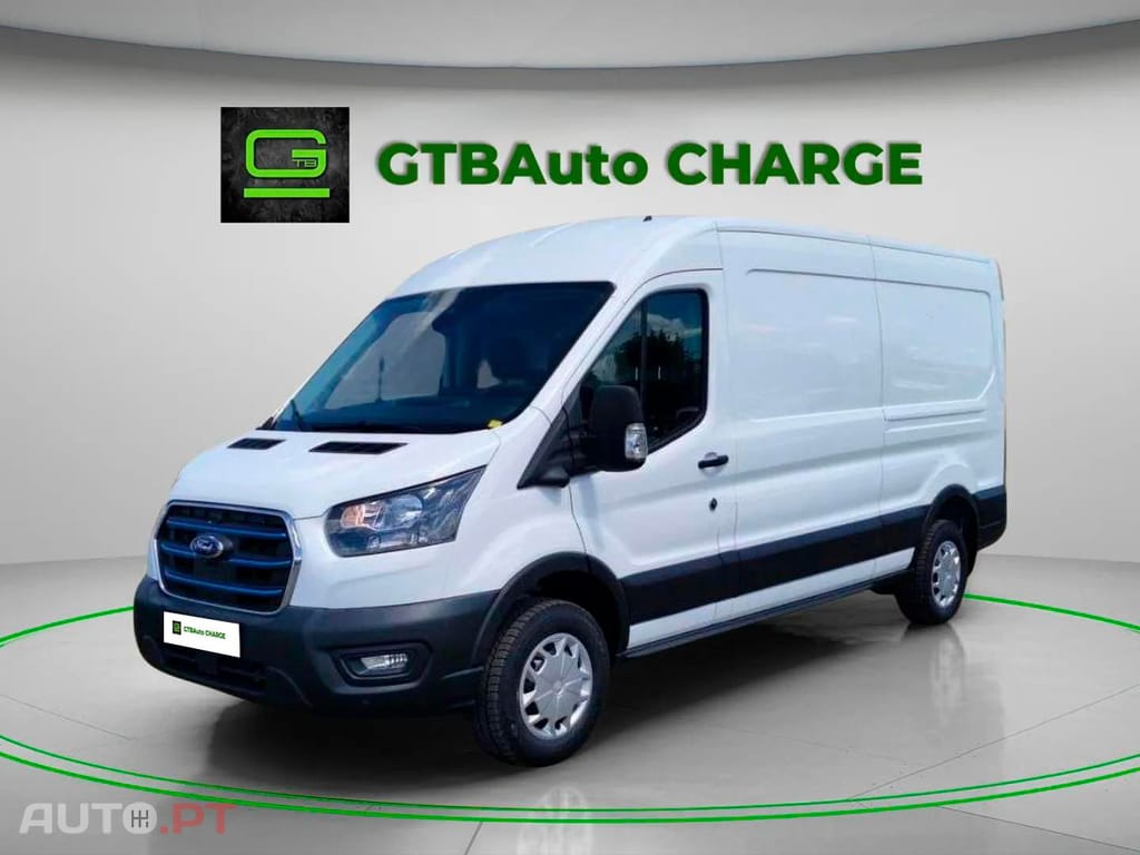 Ford Transit Kasten Trend 350 I.V.A DEDUTÍVEL 