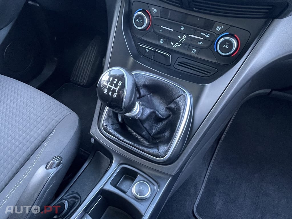 Ford C-Max 1.5 TDCi S&S Titanium