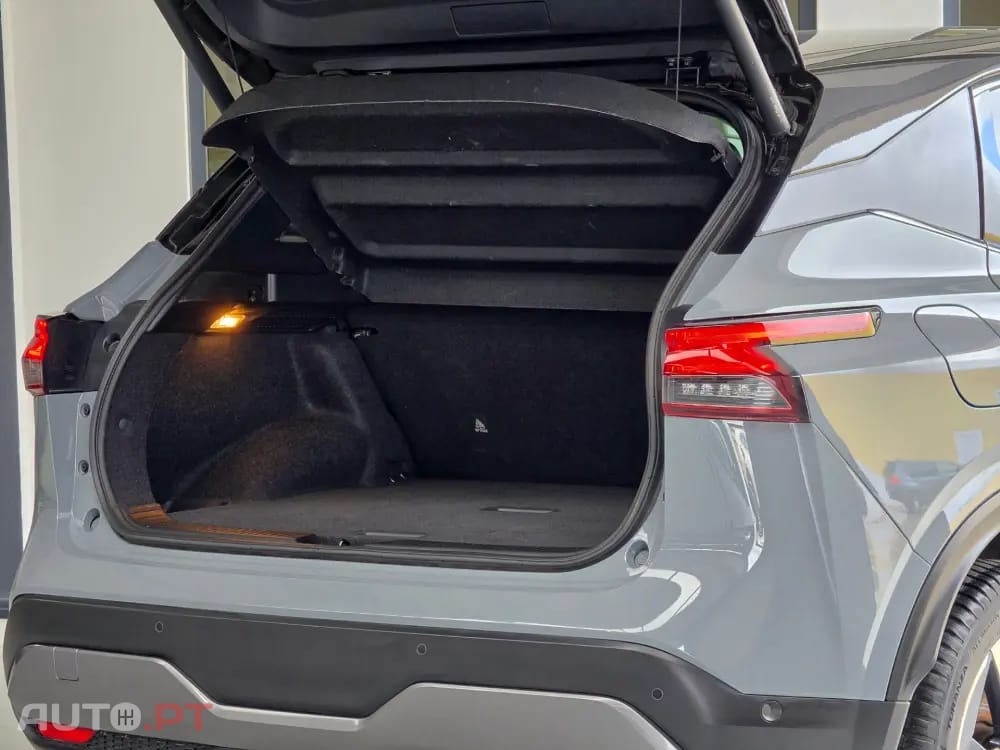 Nissan Qashqai e-Power Tekna