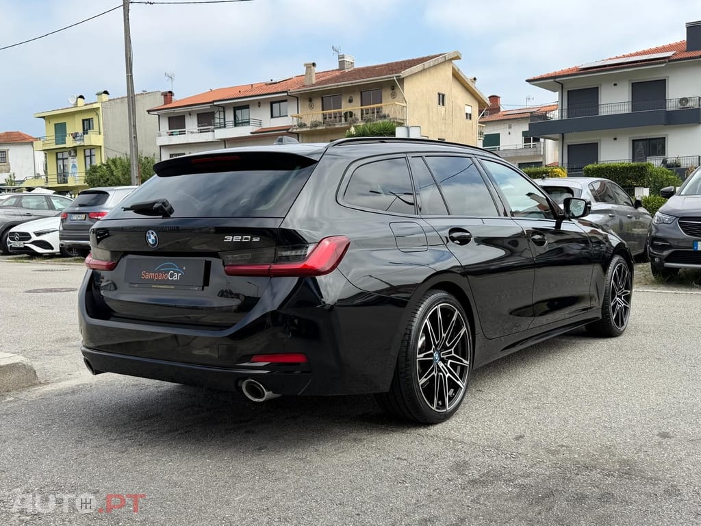 BMW 320 e Auto