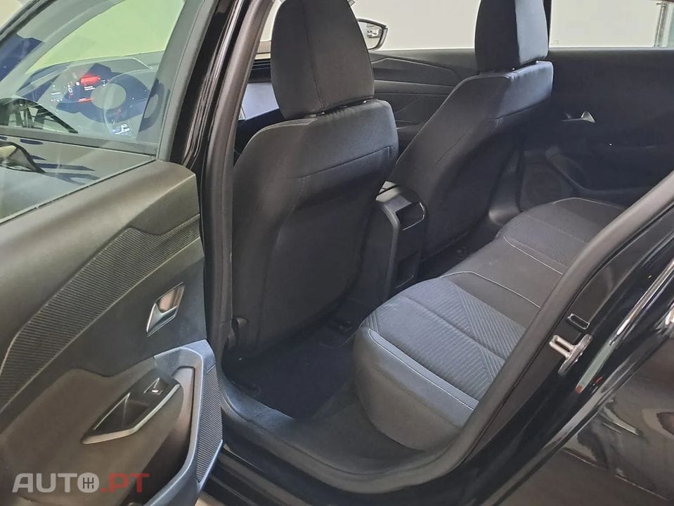 Peugeot 308 1.5 BlueHDi Active Pack EAT8