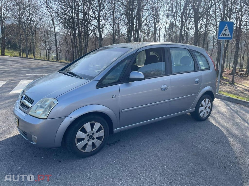 Opel Meriva 1.4 Twinport Cosmo