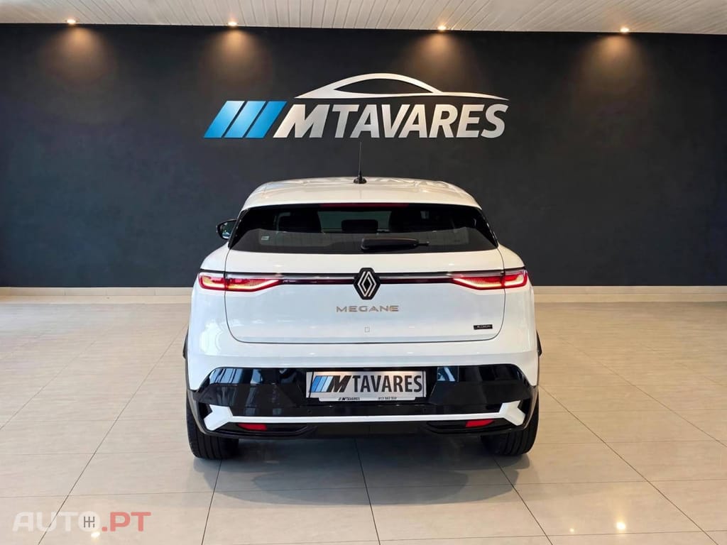 Renault Mégane E-Tech EV40 Evolution Autonomia Urbana