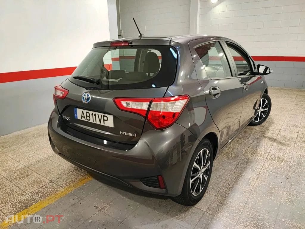 Toyota Yaris 1.5 HSD Comfort