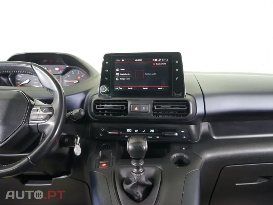 Peugeot Rifter 1.2 PureTech Allure