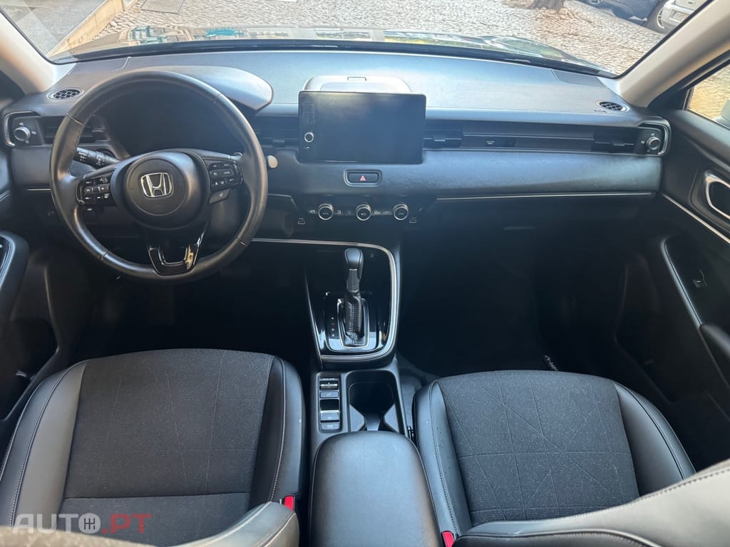 Honda HR-V 1.5 i-MMD e:HEV Elegance