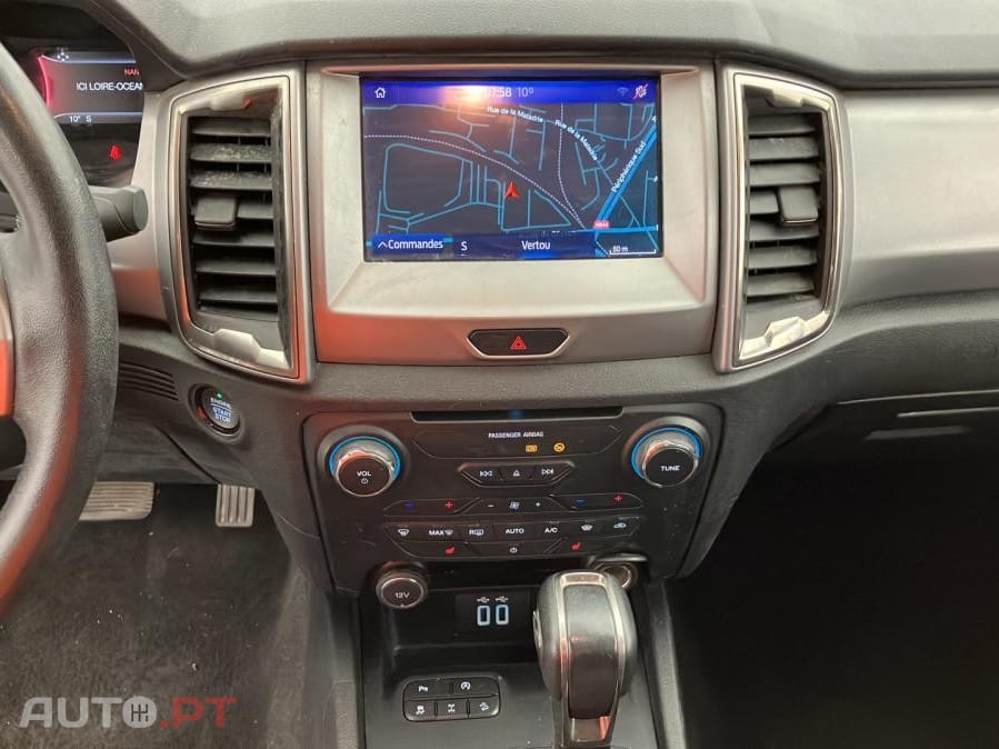 Ford Ranger Super 2.0 EcoBlue Limited