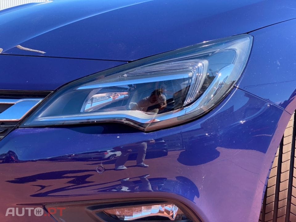 Opel Astra Sports Tourer 1.6 CDTI Innovation S/S