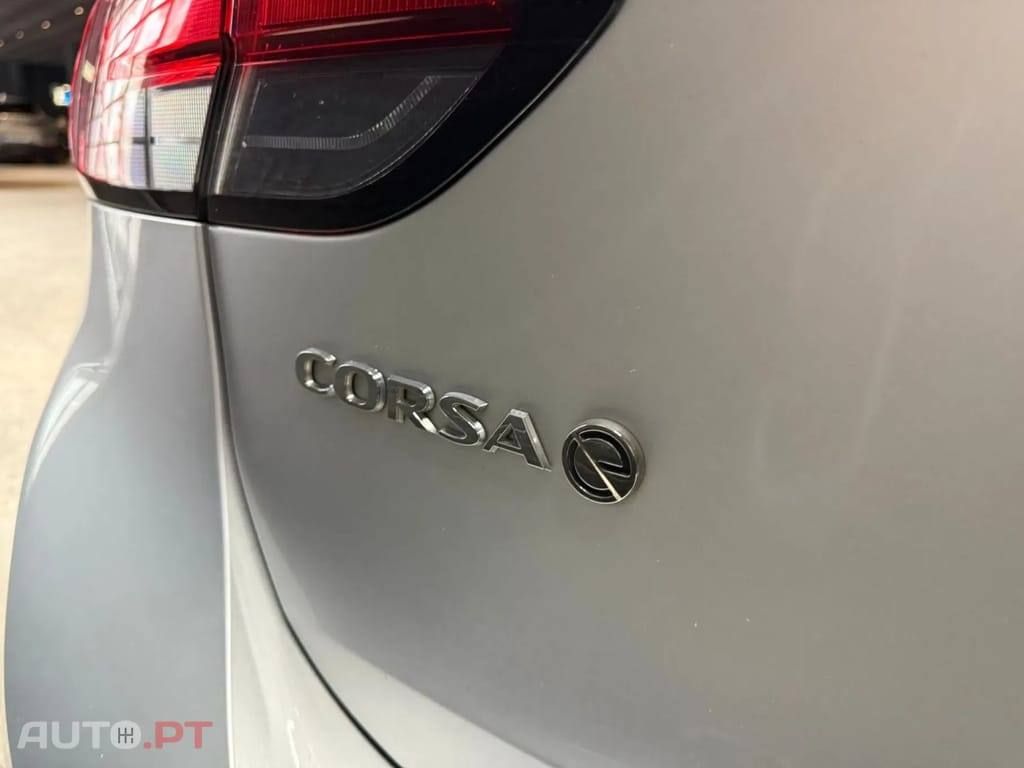 Opel Corsa-E 50 kWh Edition