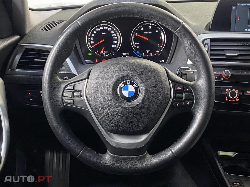 BMW 116 d Auto