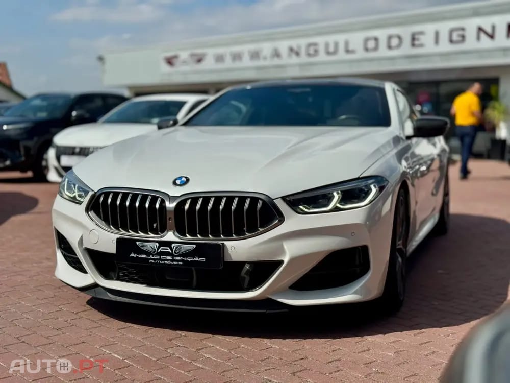 BMW M850i xDrive