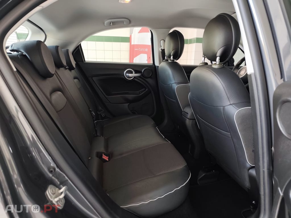 Fiat 500X 1.3 MJ City Cross