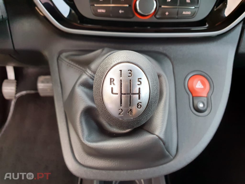 Renault Kangoo Fase II 1.5 dCi Grand Confort Intens