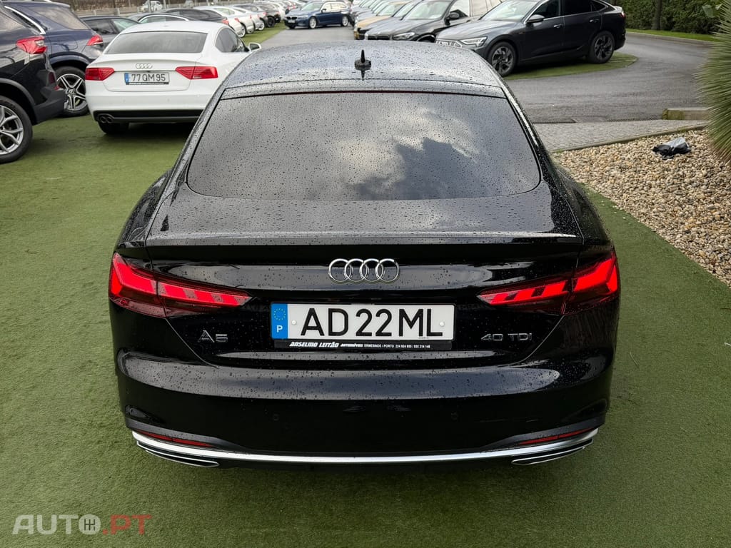 Audi A5 40 TDI Advanced S tronic