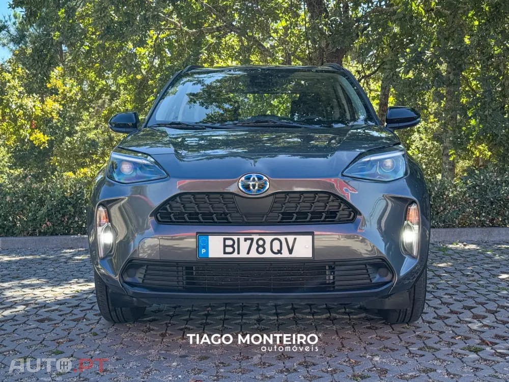 Toyota Yaris Cross 1.5 Hybrid Comfort Plus