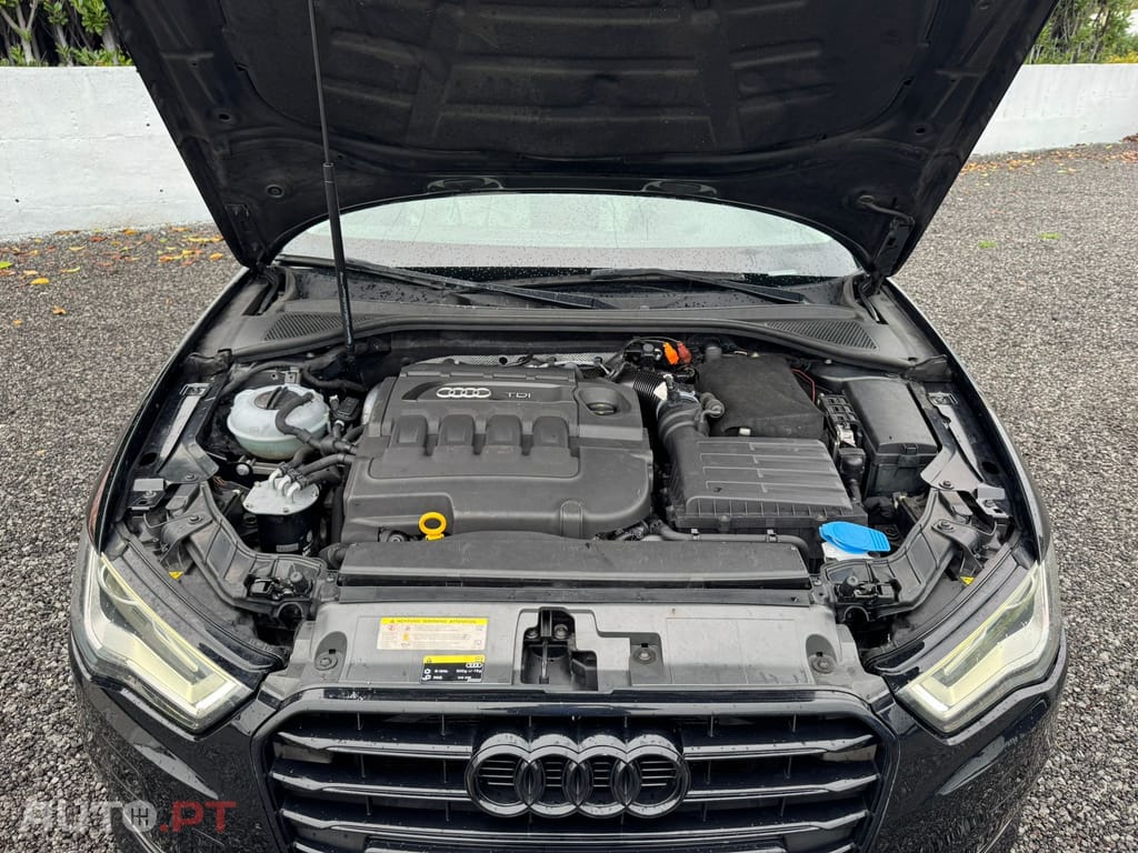 Audi A3 2.0 TDi S-line S tronic