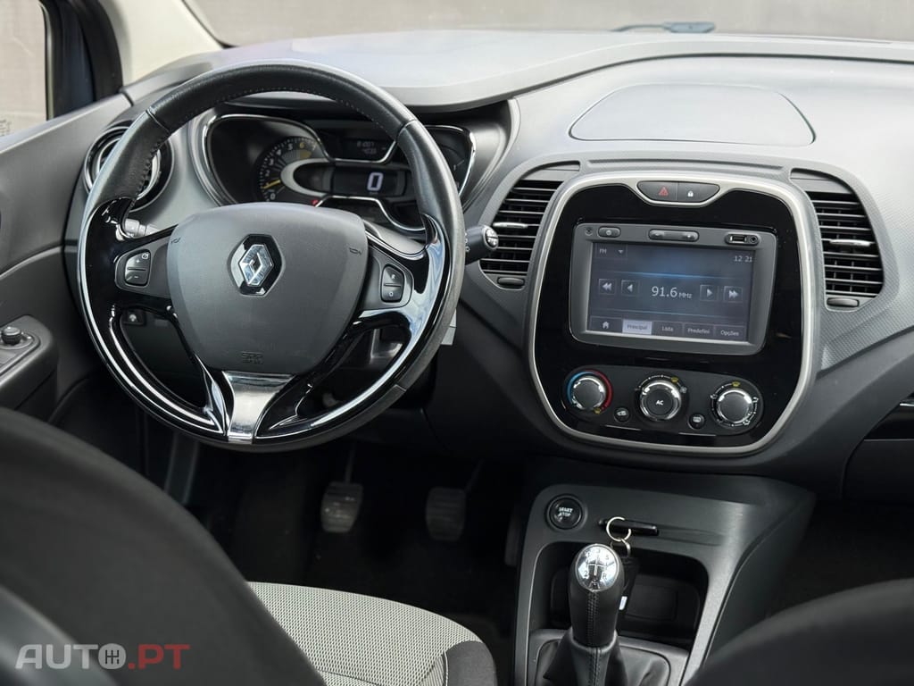 Renault Captur 0.9 TCE