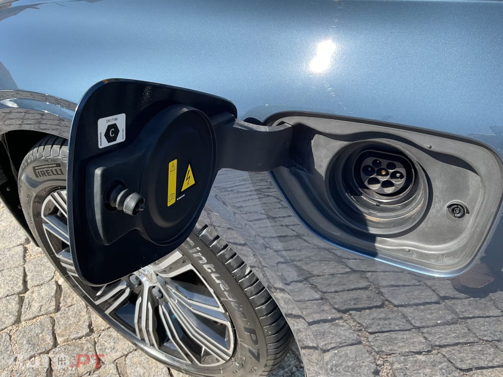 Volvo V60 2.0 T6 AWD TE Inscription