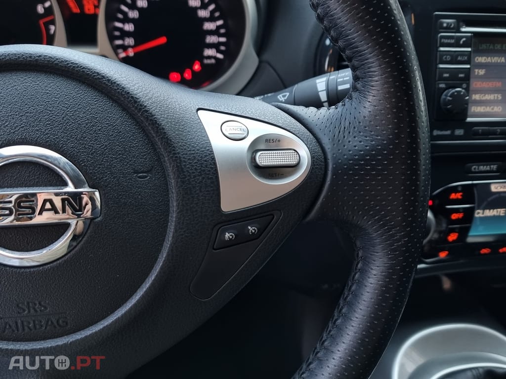 Nissan Juke 1.6 Acenta