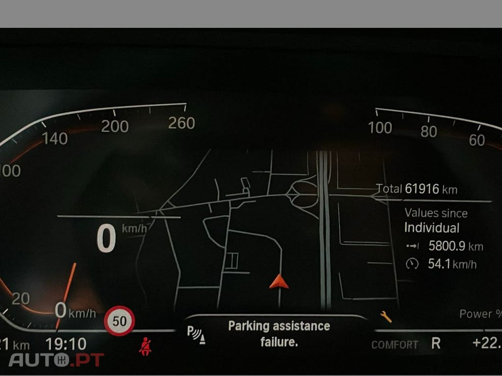 BMW 118 i Pack Desportivo M Auto