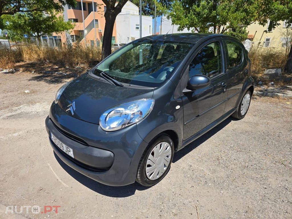 Citroen C1 1.0 SX Airdream CMP5