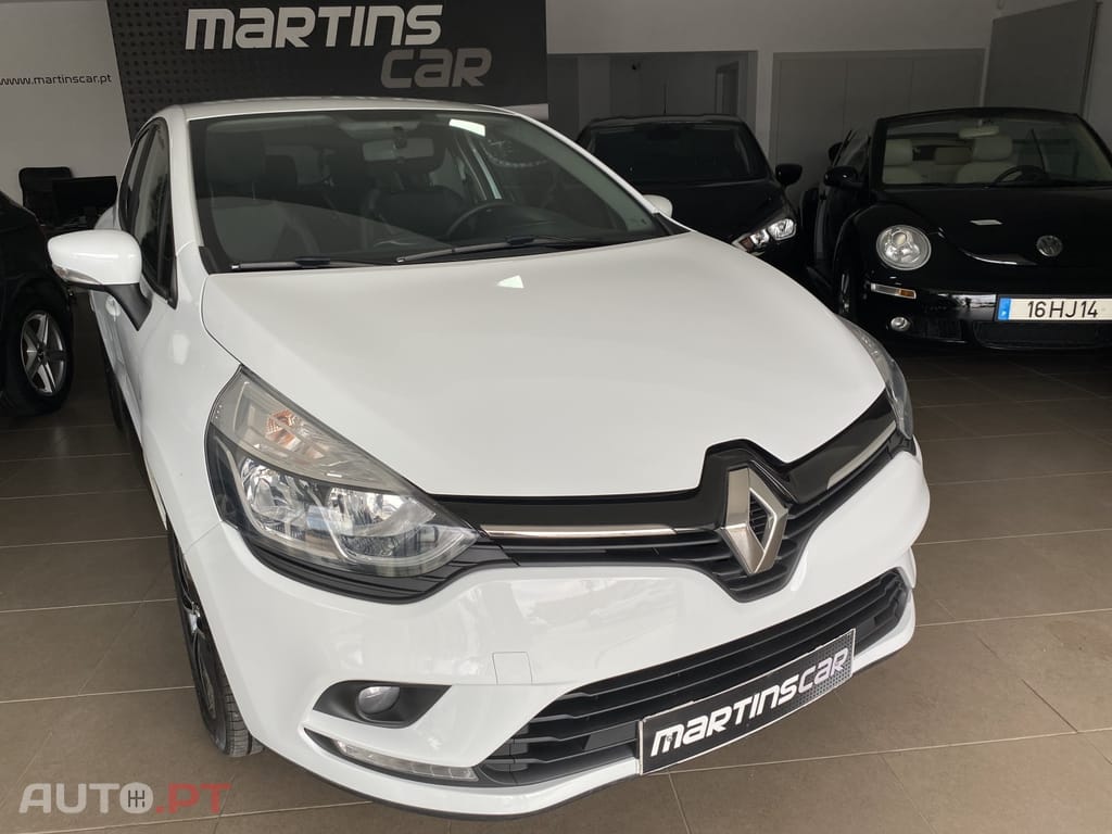 Renault Clio 1.5 dCi Authentique