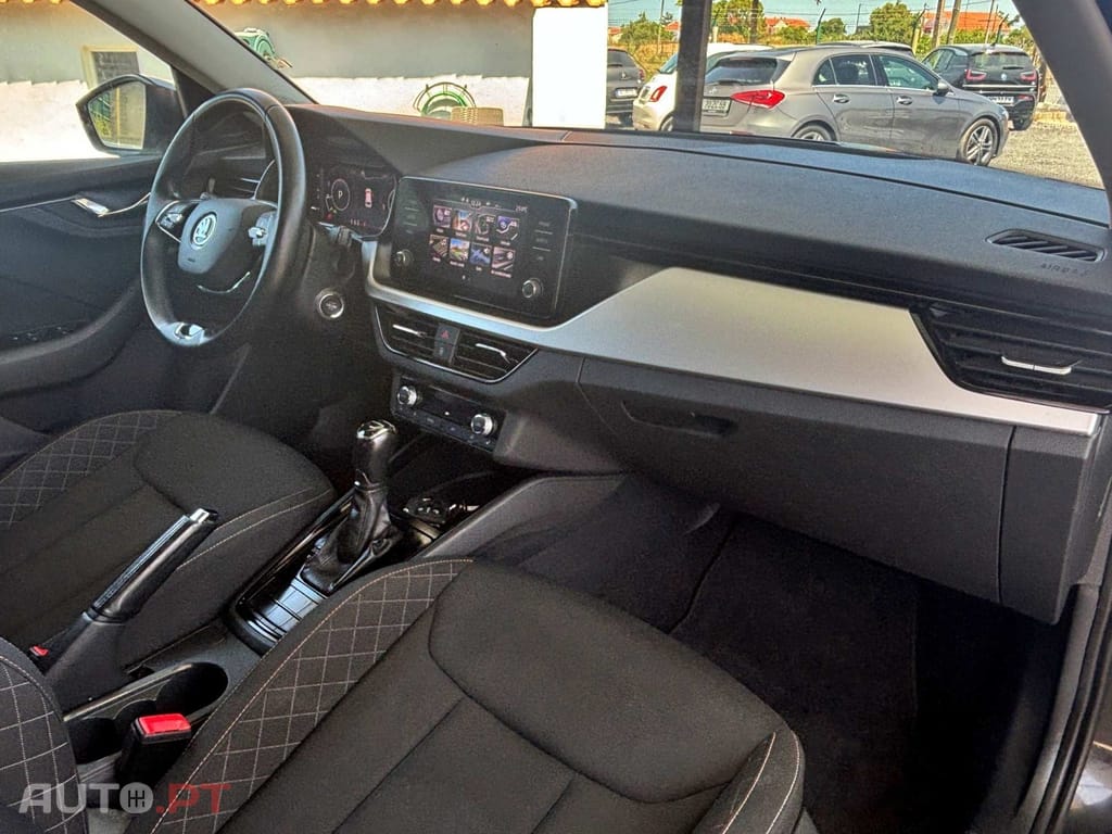 Skoda Kamiq 1.0 TSI Ambition DSG