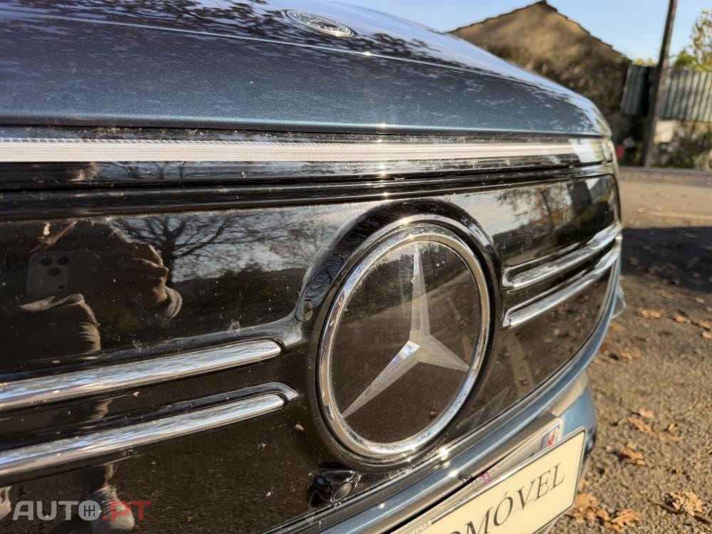Mercedes-Benz EQA 250 AMG Line