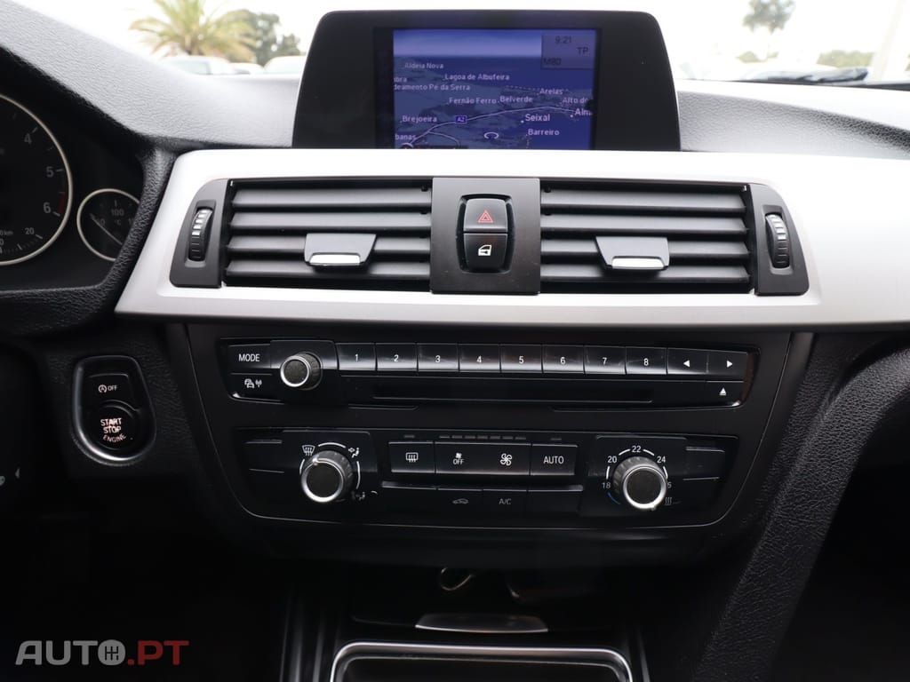 BMW 320 d Line Luxury