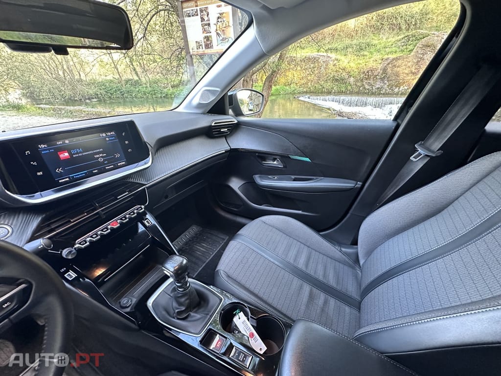 Peugeot 208 1.5 BlueHDi Allure