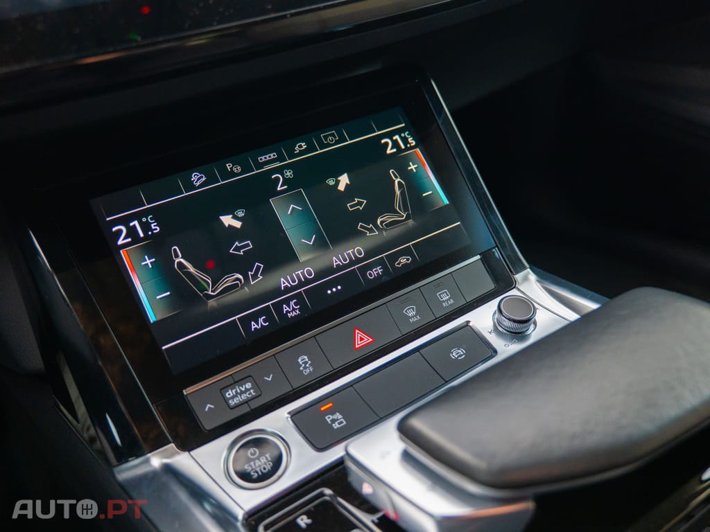 Audi Q8 E-Tron 55 quattro Advanced