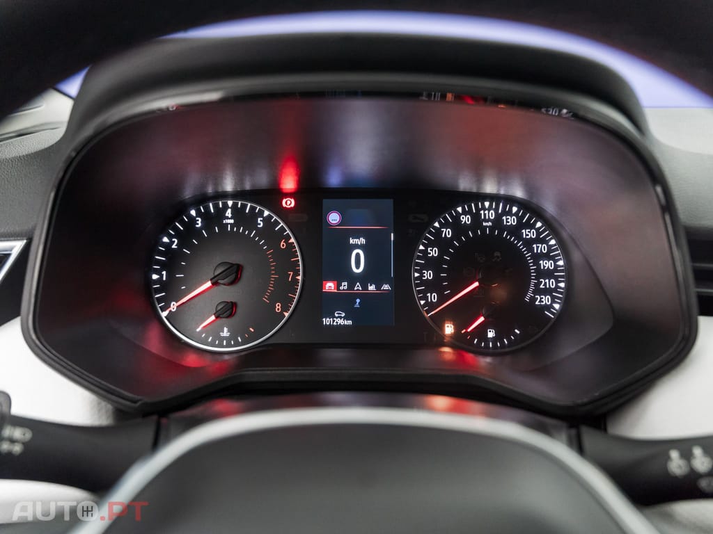 Renault Clio 1.0 TCe Evolution Bi-Fuel