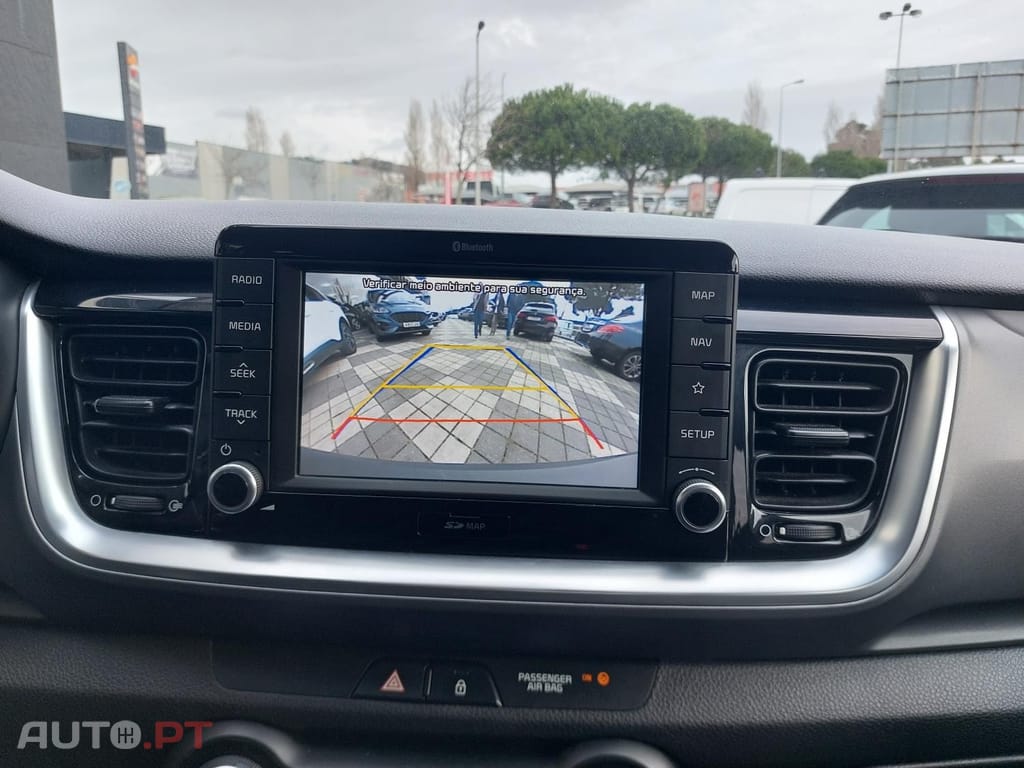 Kia Stonic 1.0 T-GDI EX