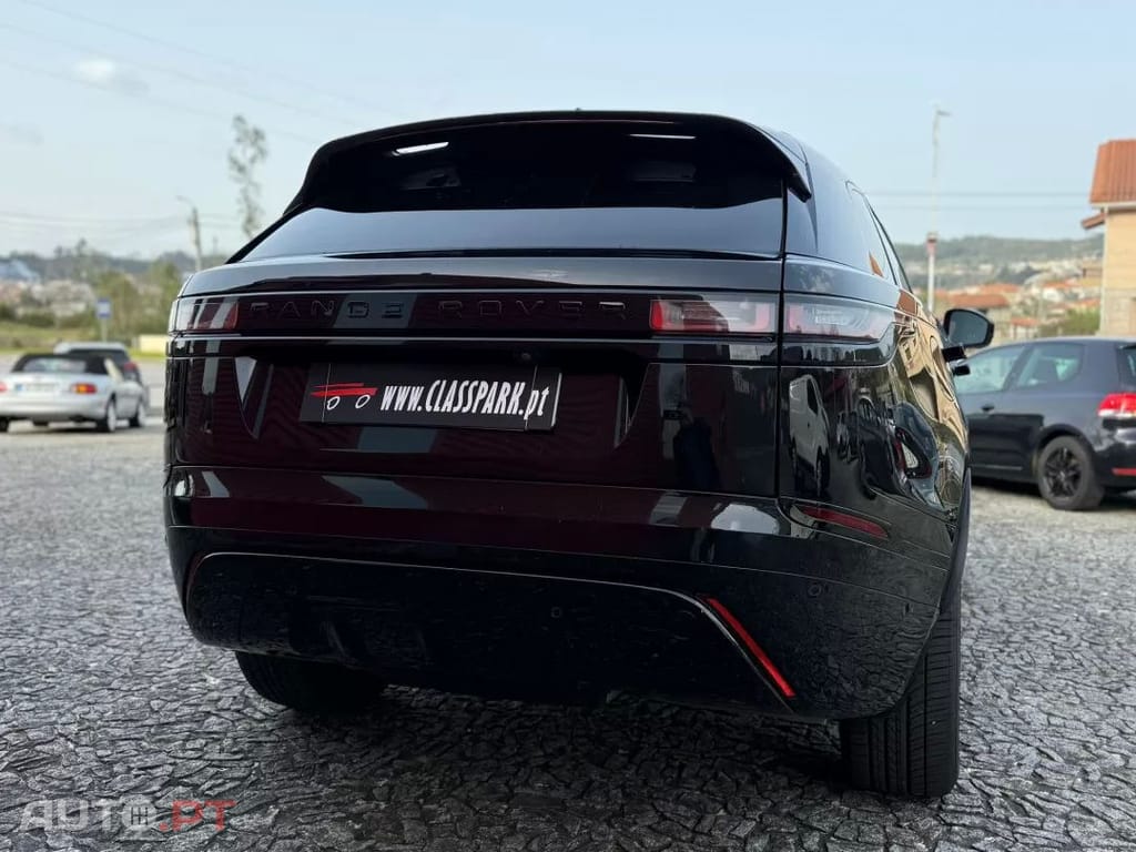 Land Rover Velar 2.0 P400e AWD R-Dynamic HSE