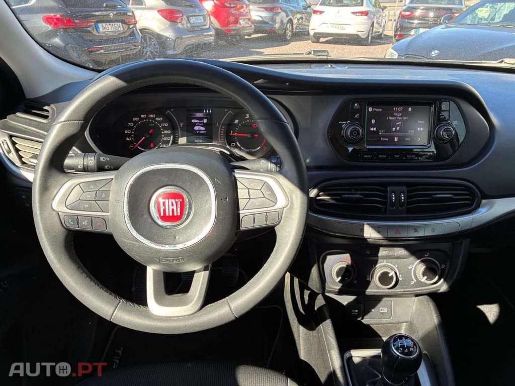 Fiat Tipo 1.3 M-Jet Easy