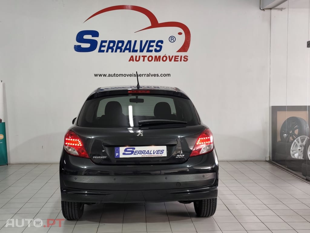 Peugeot 207 1.4 16V Active
