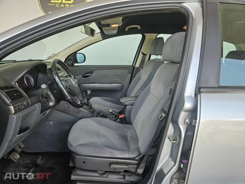 Fiat Croma 1.9 M-Jet