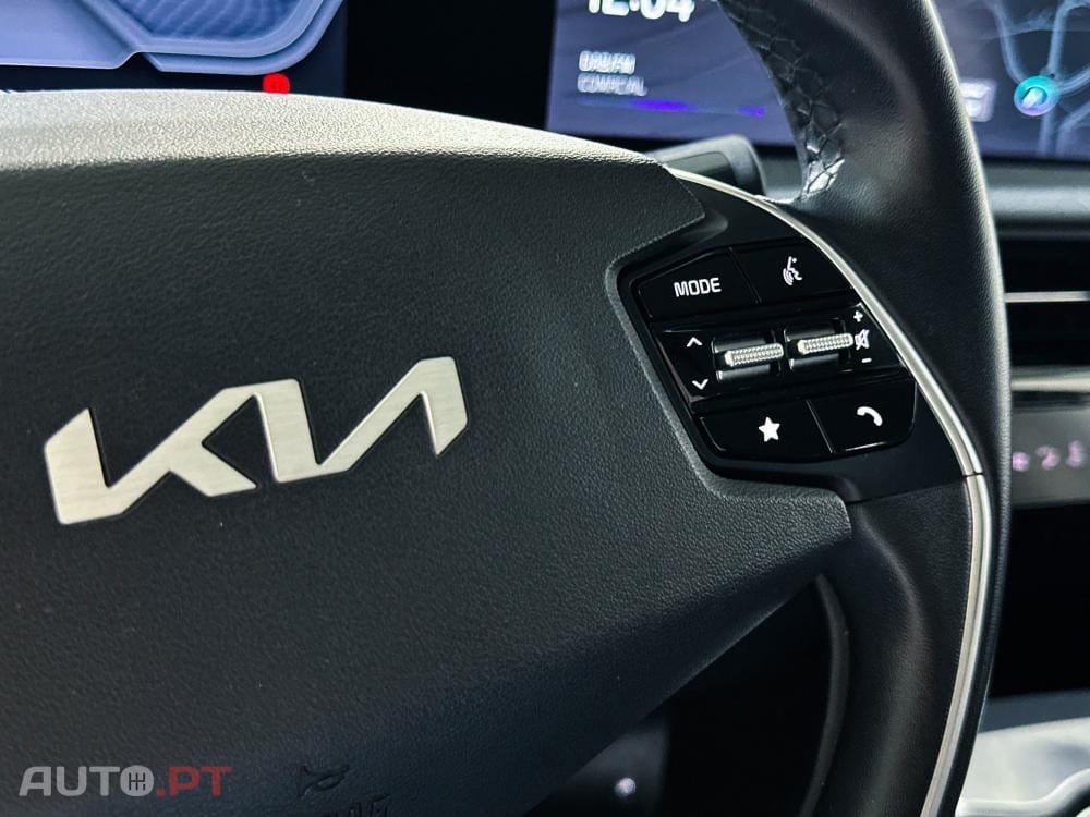 Kia EV6 77.4 kWh Tech
