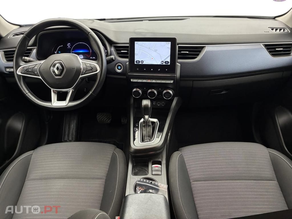 Renault Arkana E-Tech Evolution