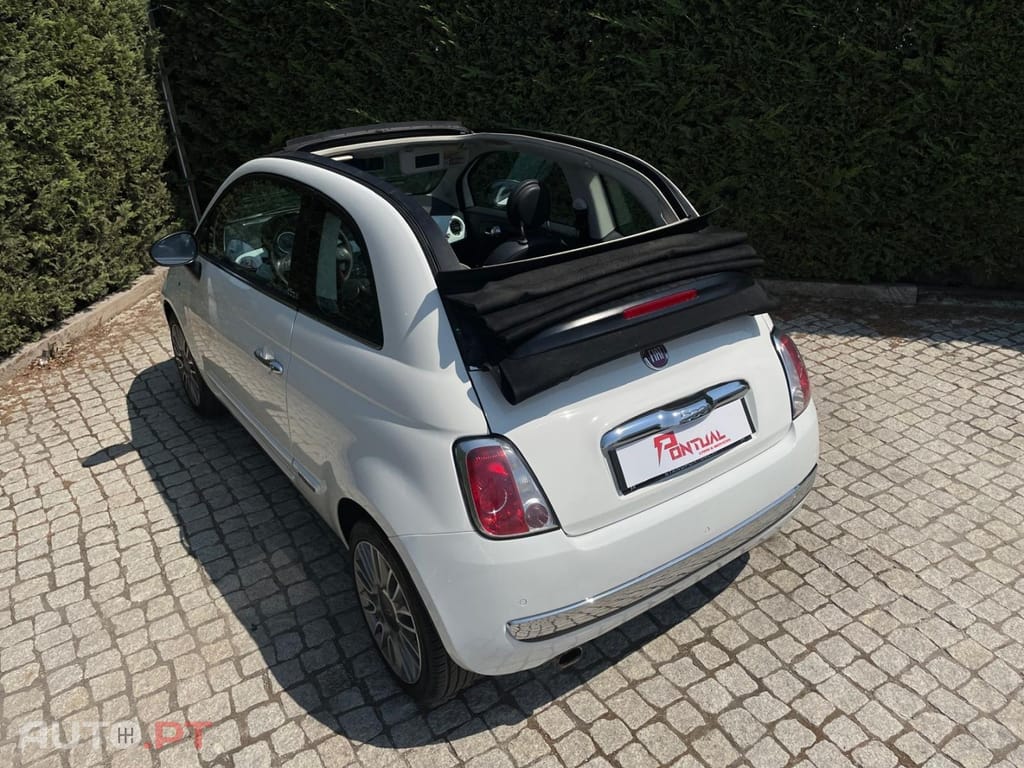 Fiat 500C 1.2 Cult