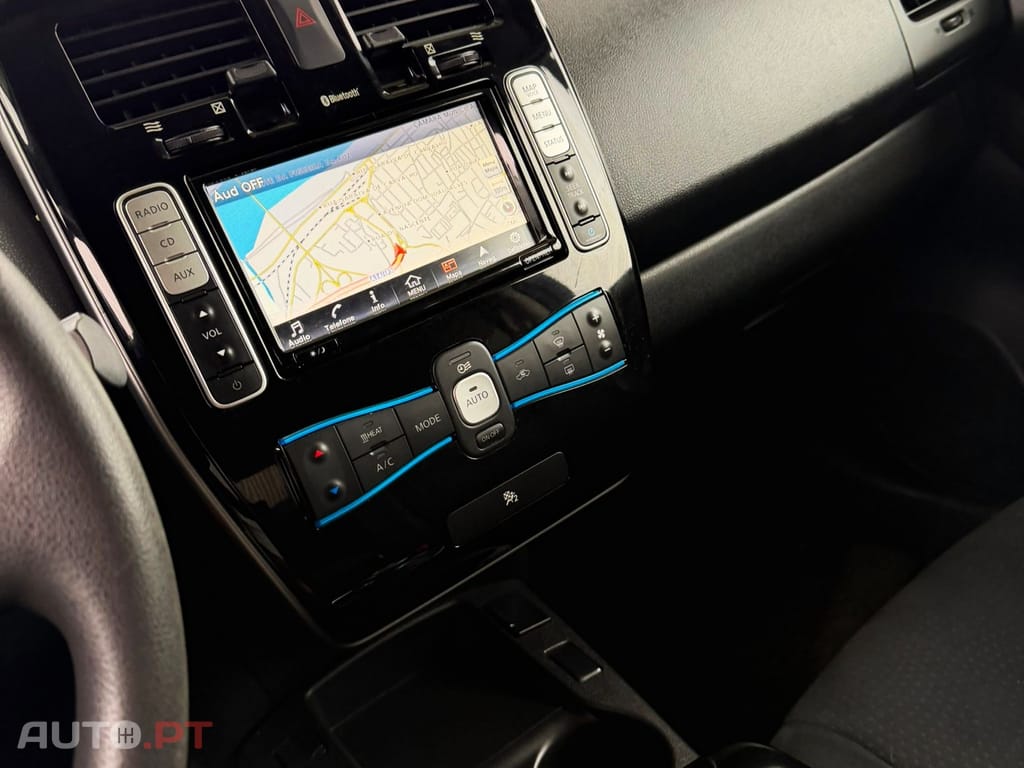 Nissan Leaf Acenta Flex 30KWh