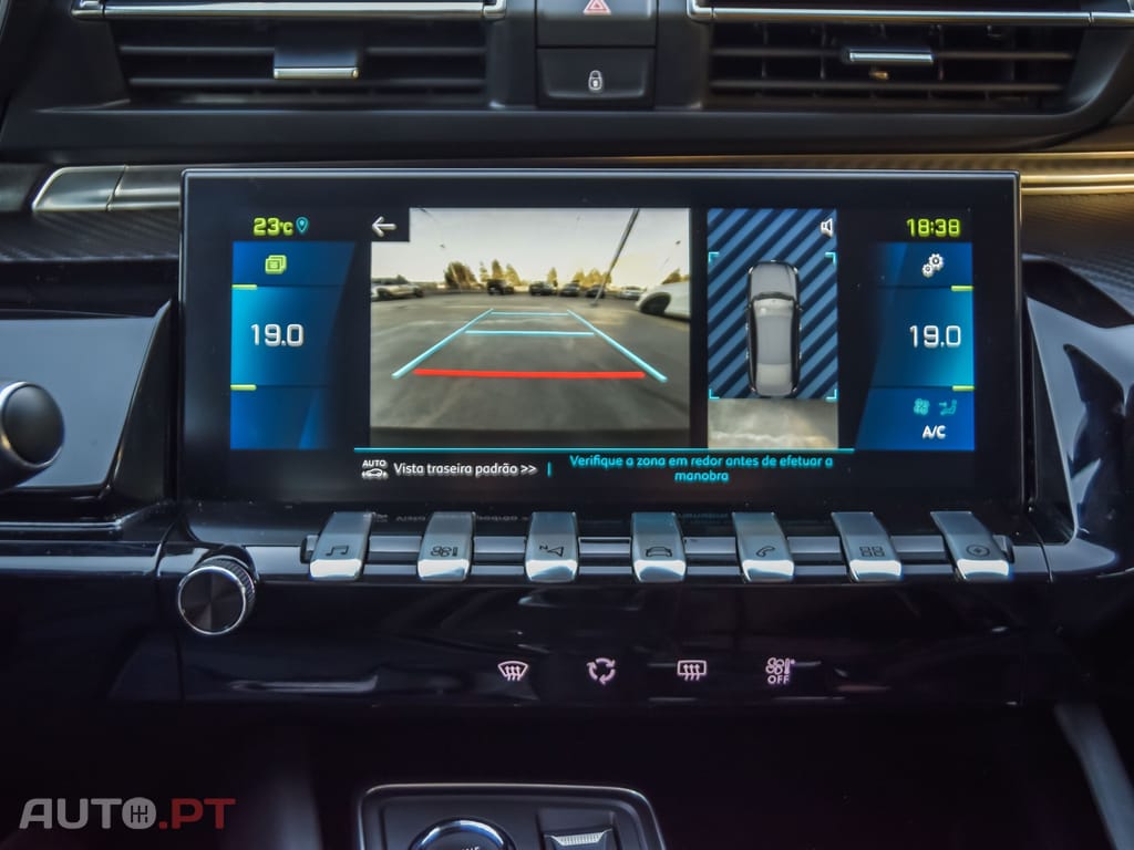 Peugeot 508 1.6 Hybrid Allure Pack e-EAT8