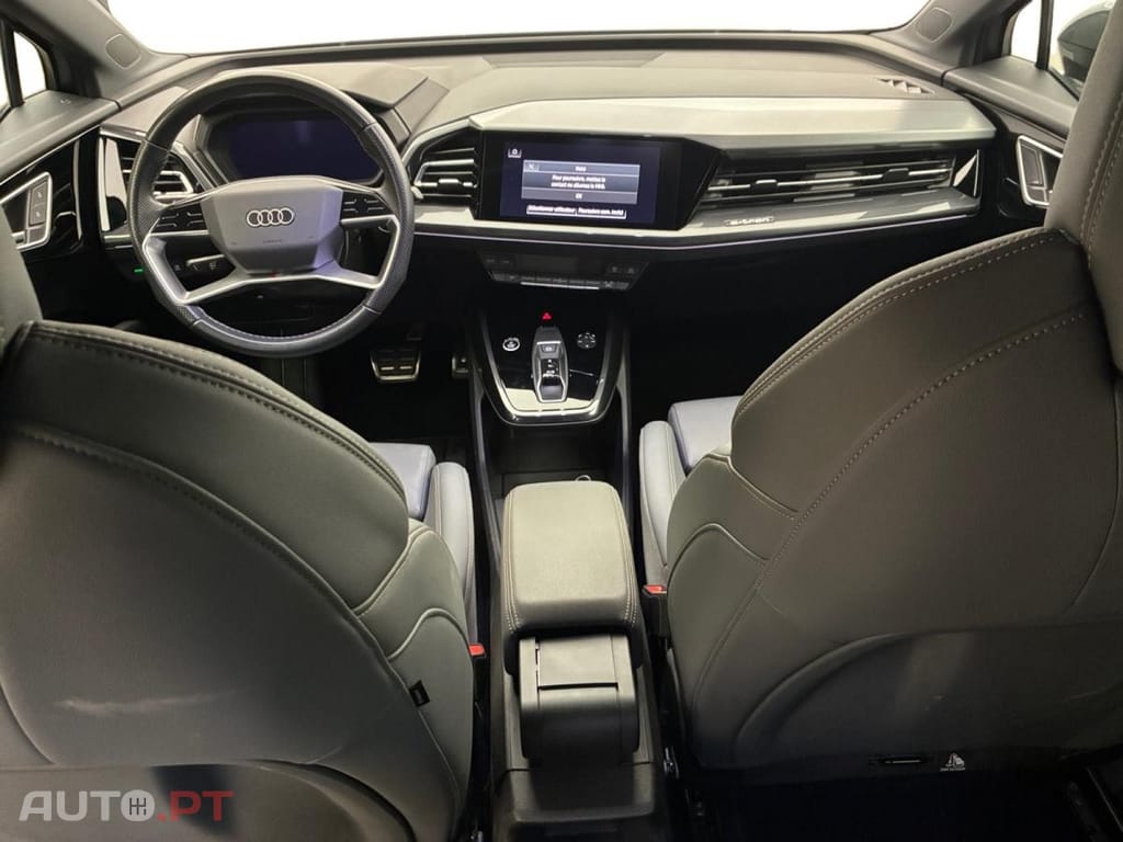 Audi Q4 E-Tron 40 82 kWh Edition One