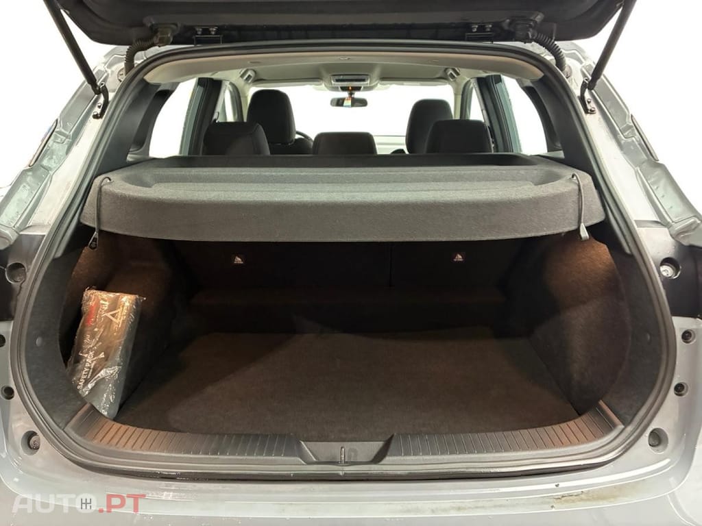 Nissan Qashqai e-Power Business Edition