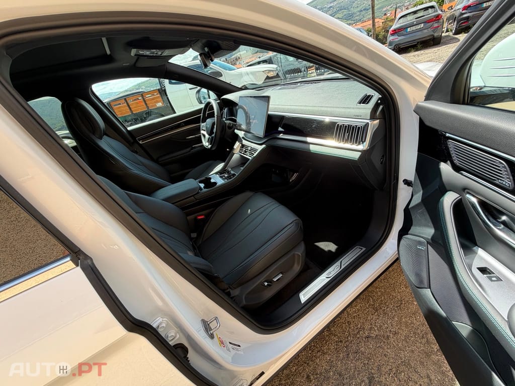 BYD Seal U 1.5 DM-i Comfort