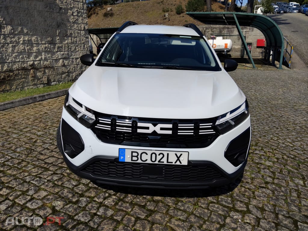 Dacia Jogger 1.0 TCe Essential